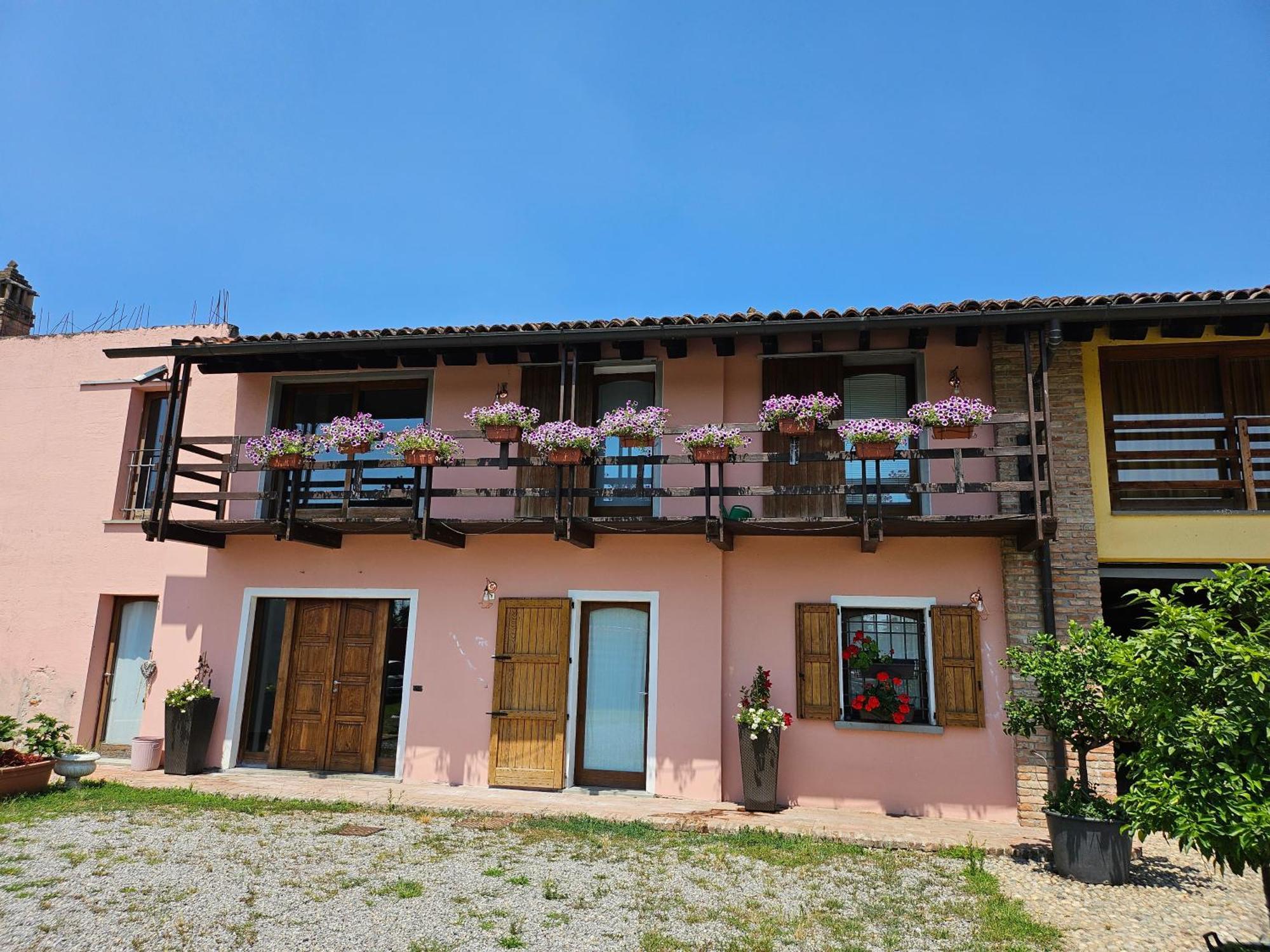 Bed and Breakfast Antico Borgo Di Liteggio Cologno al Serio Exterior foto