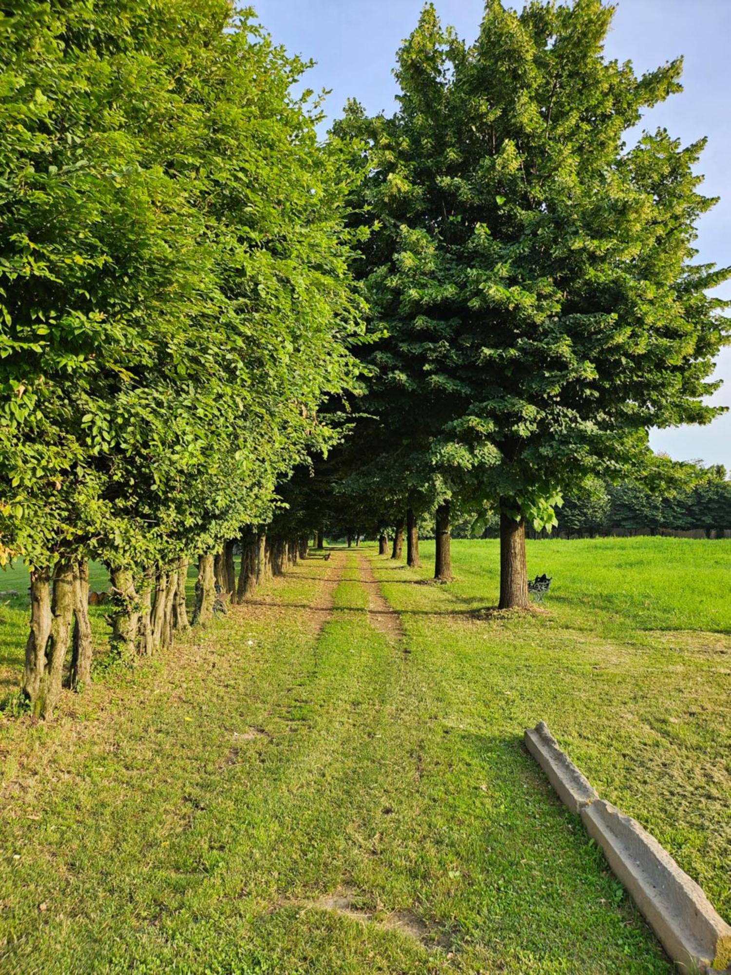 Bed and Breakfast Antico Borgo Di Liteggio Cologno al Serio Exterior foto
